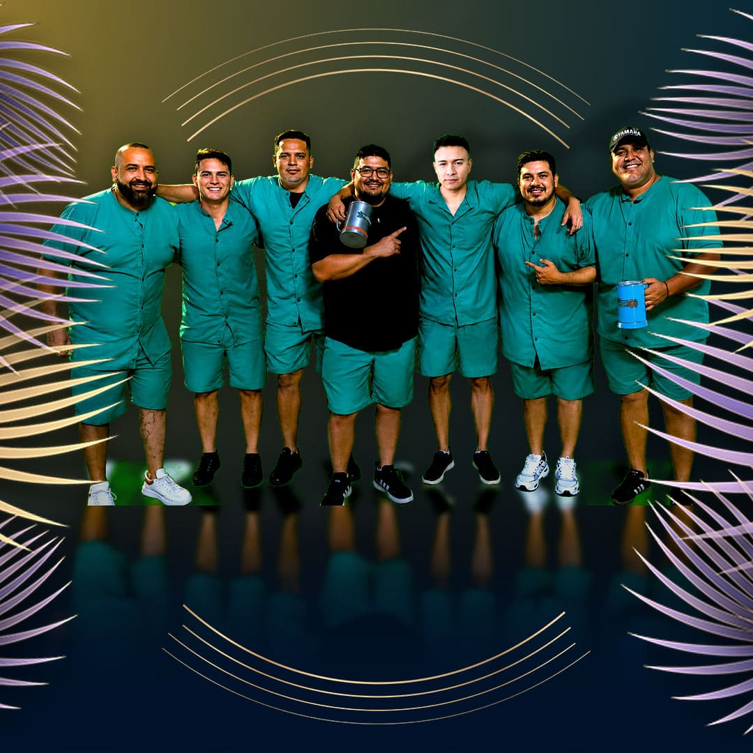 Tunami Cumbia